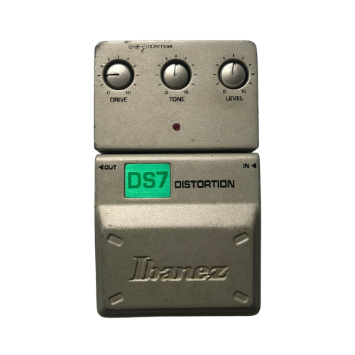 Ibanez DS7 Tone-Lock Distortion